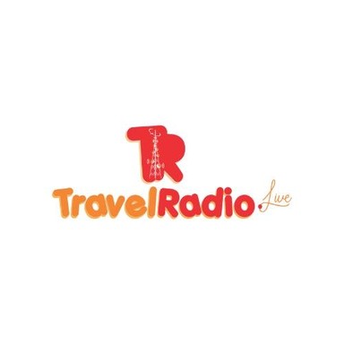 Logo de Travel Radio Live