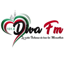 Logo de Diva FM