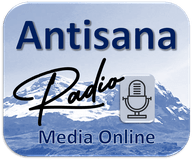 Logo de Radio Antisana Media Online