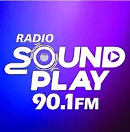 Logo de Radio Sound Play 90.1 FM