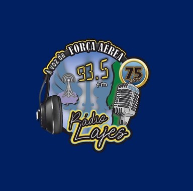 Logo de Radio Lajes