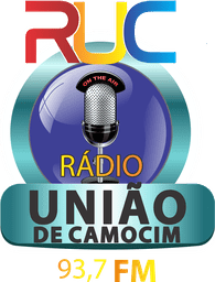 Logo de Rádio União de Camocim - 93,7 FM