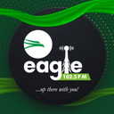 Logo de Eagle 102.5 FM Ilese Ijebu