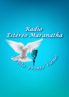 Logo de Radio Estereo Maranatha