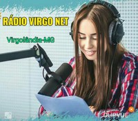 Logo de Rádio Virgo Net