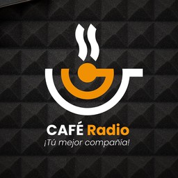 Logo de Café Radio