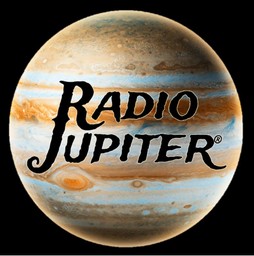Logo de Radio Jupiter