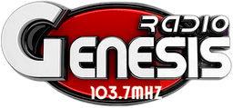 Logo de FM Génesis 103.7