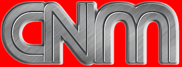 Logo de CNM Radio 93.3