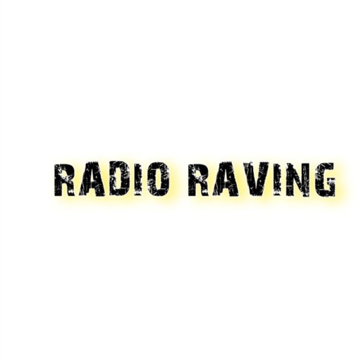 Logo de Radio Raving