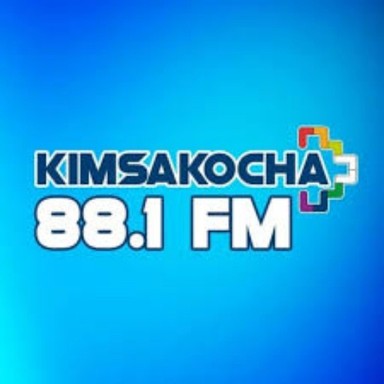 Logo de Kimsakocha Radio 88.1 FM