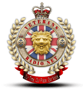 Logo de Veterans Radio Net