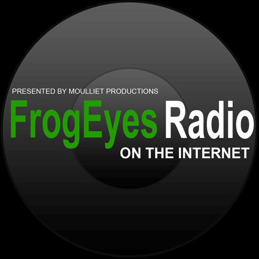 Logo de FrogEyes Radio