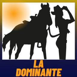 Logo de La Dominante