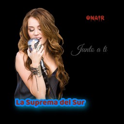 Logo de La Suprema del Sur 92.9
