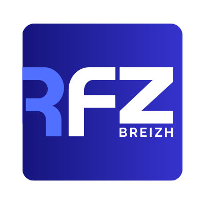 Logo de RFZ Breizh
