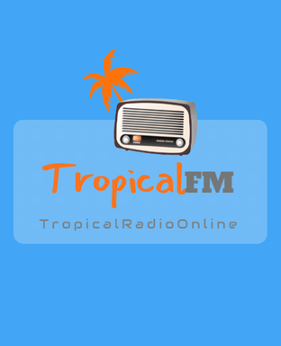 Logo de TropicalFM (TropicalRadioOnline)