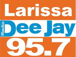 Logo de 95.7 Larissa Radio Deejay