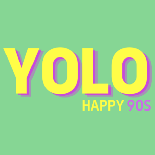 Logo de YOLO - Life is like a dance