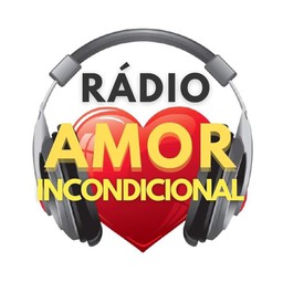 Logo de Rádio Amor Incondicional