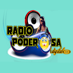 Logo de Radio Poderosa Digital