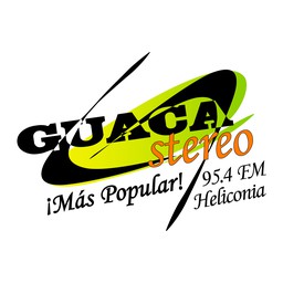 Logo de Guaca Estereo 95.4 FM
