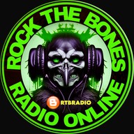 Logo de Rock The Bones Radio - Principal Edition