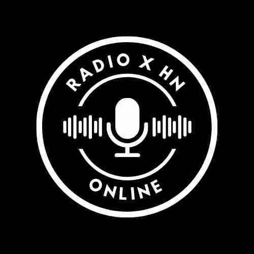 Logo de RADIO X HN