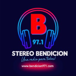 Logo de Stereo Bendición 971