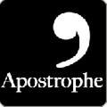 Logo de Apostrophe