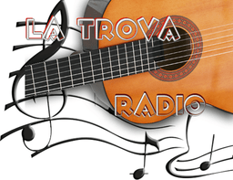 Logo de La Trova Radio