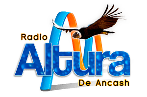 Logo de Radio Altura de Ancash