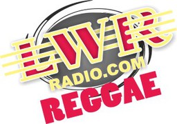 Logo de LWR RADIO REGGAE