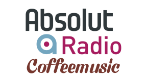 Logo de Absolut Coffe Music