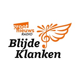 Logo de Groot Nieuws Radio Blijde Klanken