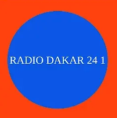 Logo de Radio Dakar 24-1