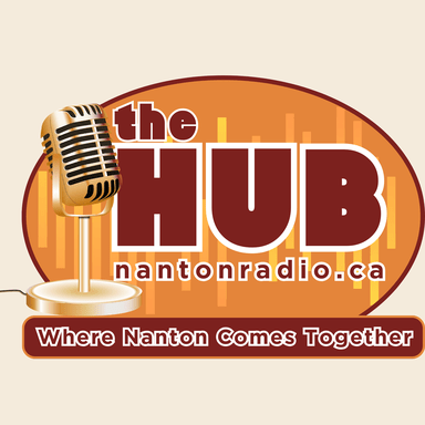 Logo de The HUB - Nanton Radio