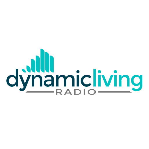 Logo de Dynamic Living Radio