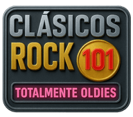 Logo de Clasicos Rock 101