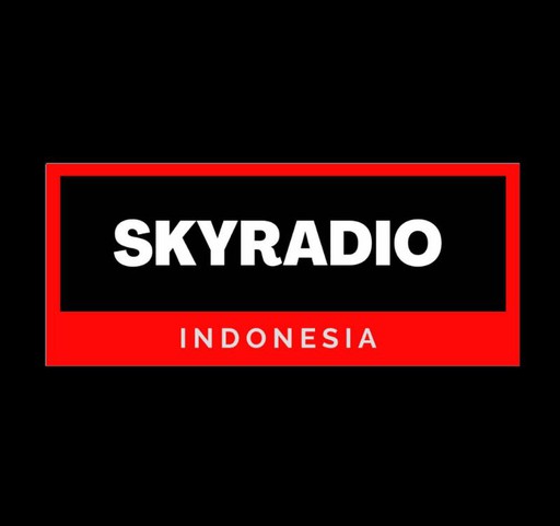 Logo de Sky Radio Indonesia