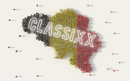 Logo de Radio CLASSIXX