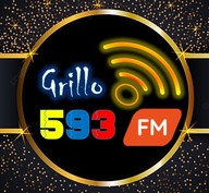 Logo de 593 Grillo FM