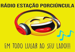 Logo de Rádio Estação Porciúncula