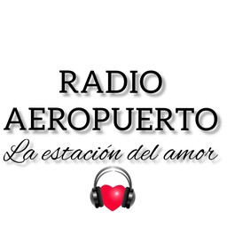Logo de Radio Aeropuerto La Estacion del amor