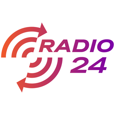 Logo de RADIO24