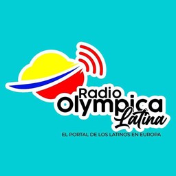 Logo de RadioOlympicaLatina
