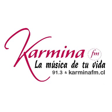 Logo de Karmina FM