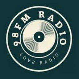 Logo de 98.8 FM Gospel Radio