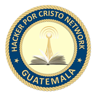 Logo de Hacker por Cristo Network