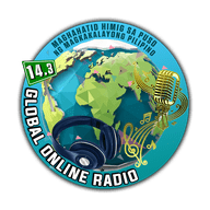 Logo de 14.3 Global Online Radio